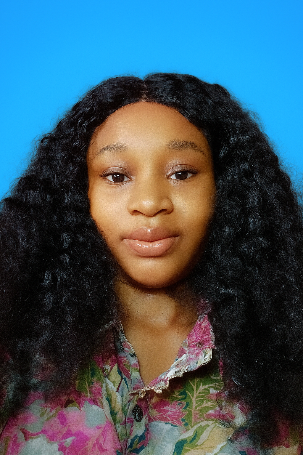 Portrait of Stephanie Edmond